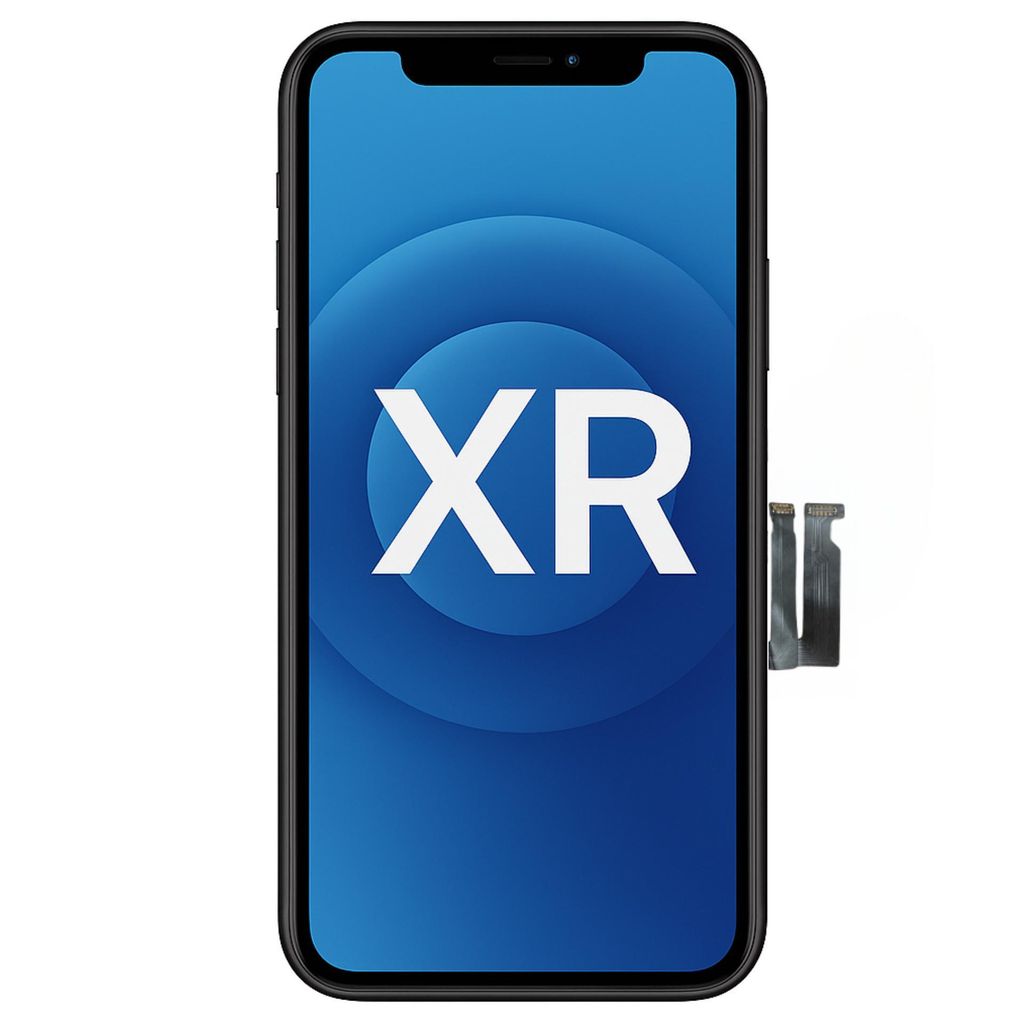 Ersatz-LCD-Bildschirm für iPhone XR – Touchscreen-Glas Phonillico