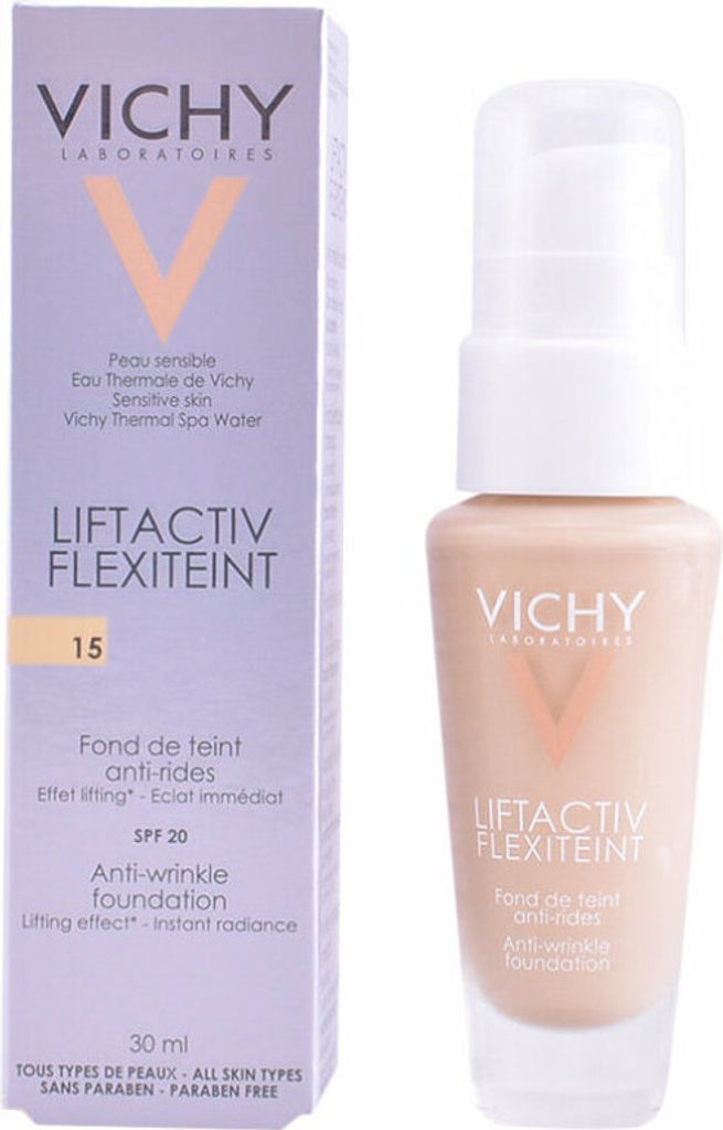 Vichy Liftactiv Flexiteint SPF20 15 Opal (30ml) Image du produit 