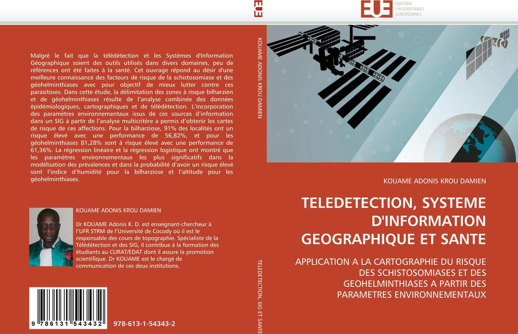 Teledetection, Systeme D''information Geographique Et Sante