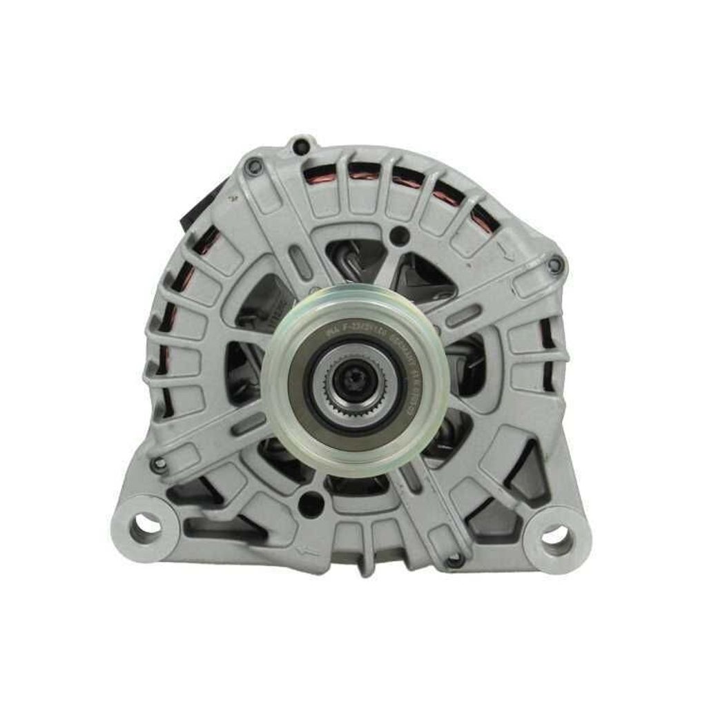 BV PSH 225.533.180.000 Lichtmaschine Generator LiMa 180A 12V für FIAT Scudo (270, 272) Scudo Kastenwagen (270, 272) Ulysse (179) passend für PEUGEOT