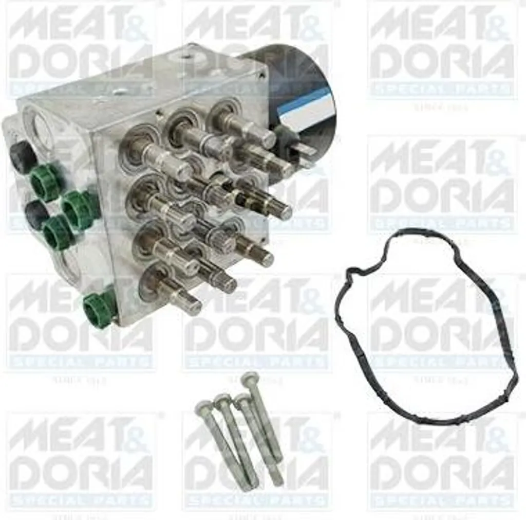 、、、、 Réparer le freinage de votre Lybra avec le groupe hydraulique 213066