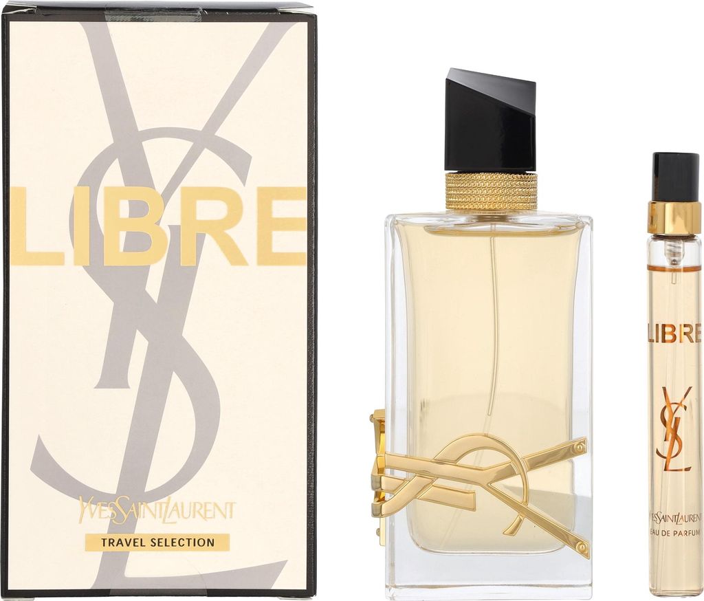 Edp Spray 90ml/Edp Spray 10ml YSL Libre Giftset Produktbild 