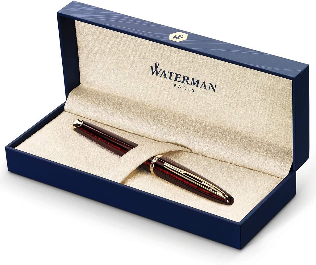 Waterman Carène, Blau Produktbild 