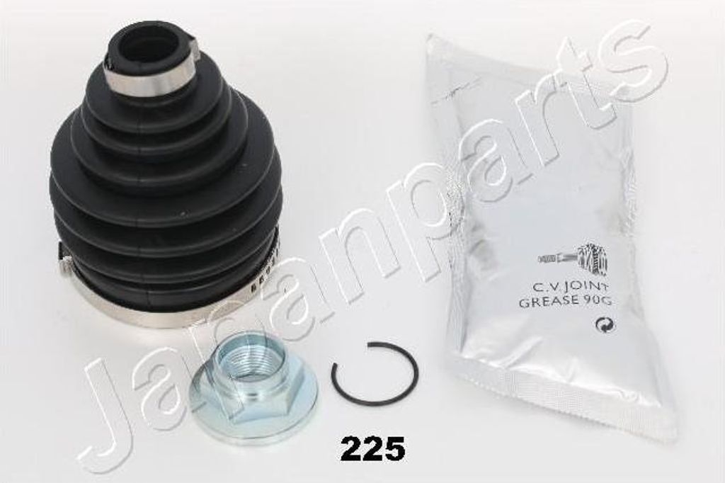 JAPANPARTS Faltenbalgsatz Antriebswelle Radseitig für TOYOTA AURIS (NRE15, ZZE15, ADE15, ZRE15, NDE15) KB-225