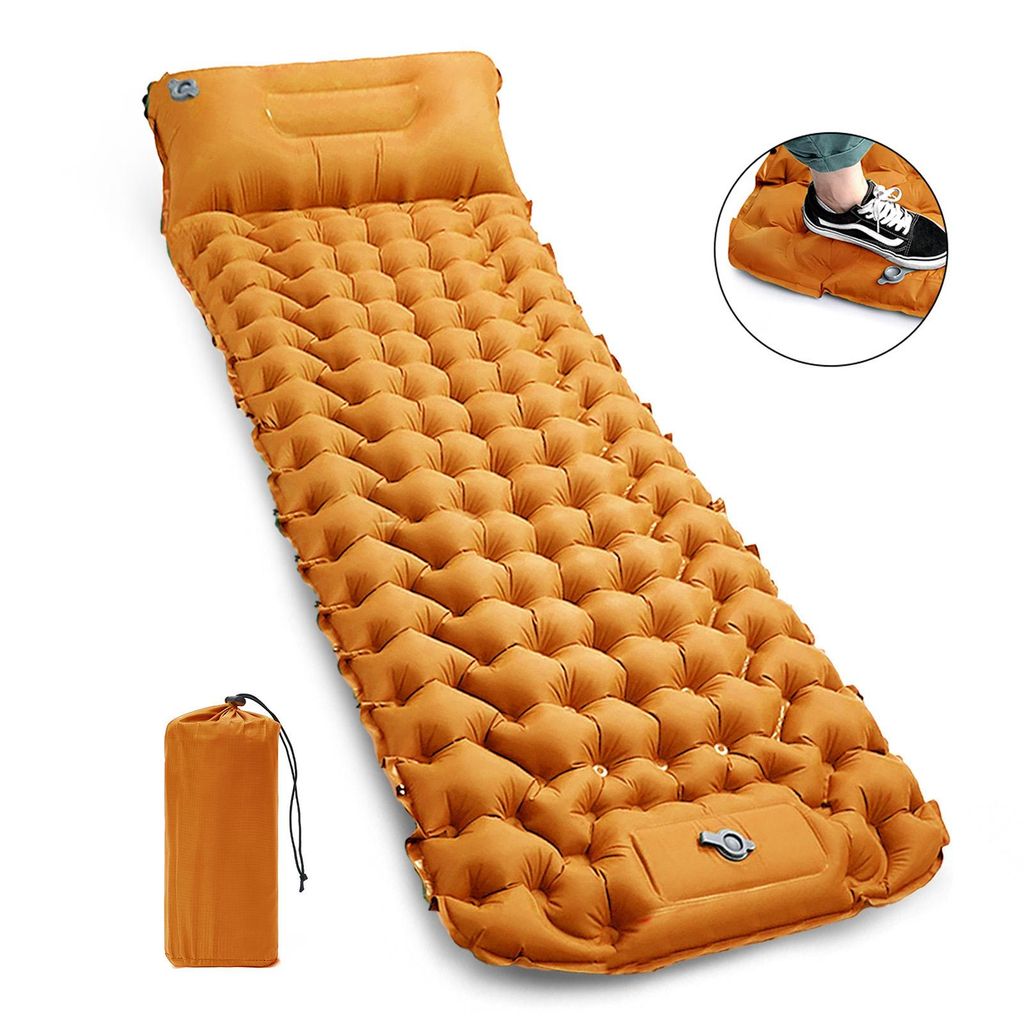 CALIYO Isomatte, Camping Isomatte, IsomatteUltraleicht Produktbild 