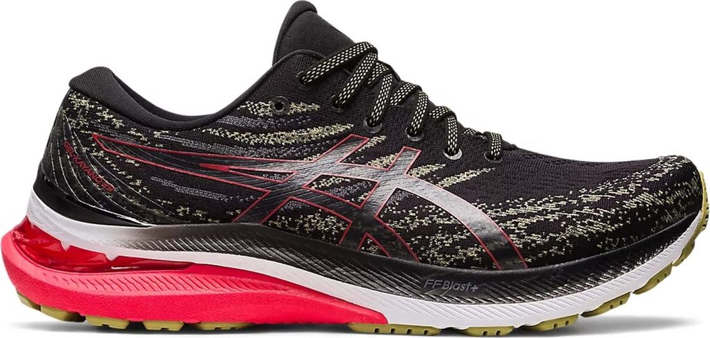 Asics Sneakers 1011B440-006 in Black color size 41.5 Produktbild 