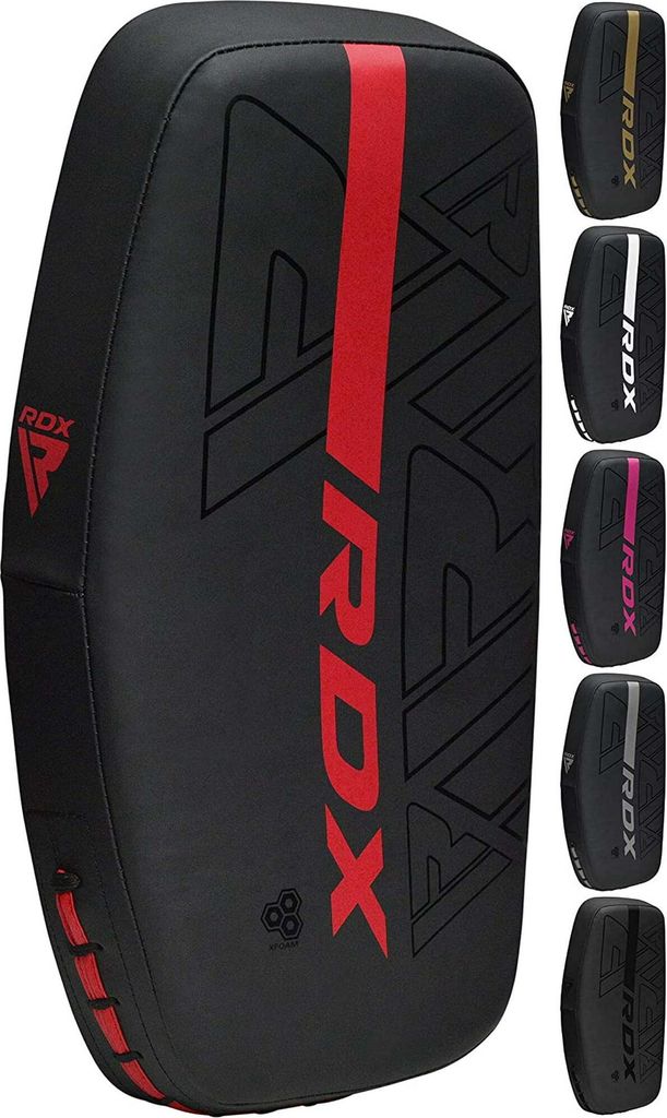 RDX Strike Shield für Kickboxen, Schlagpolster, Kicking Pad, Strike Shield, Muay Thai Pads