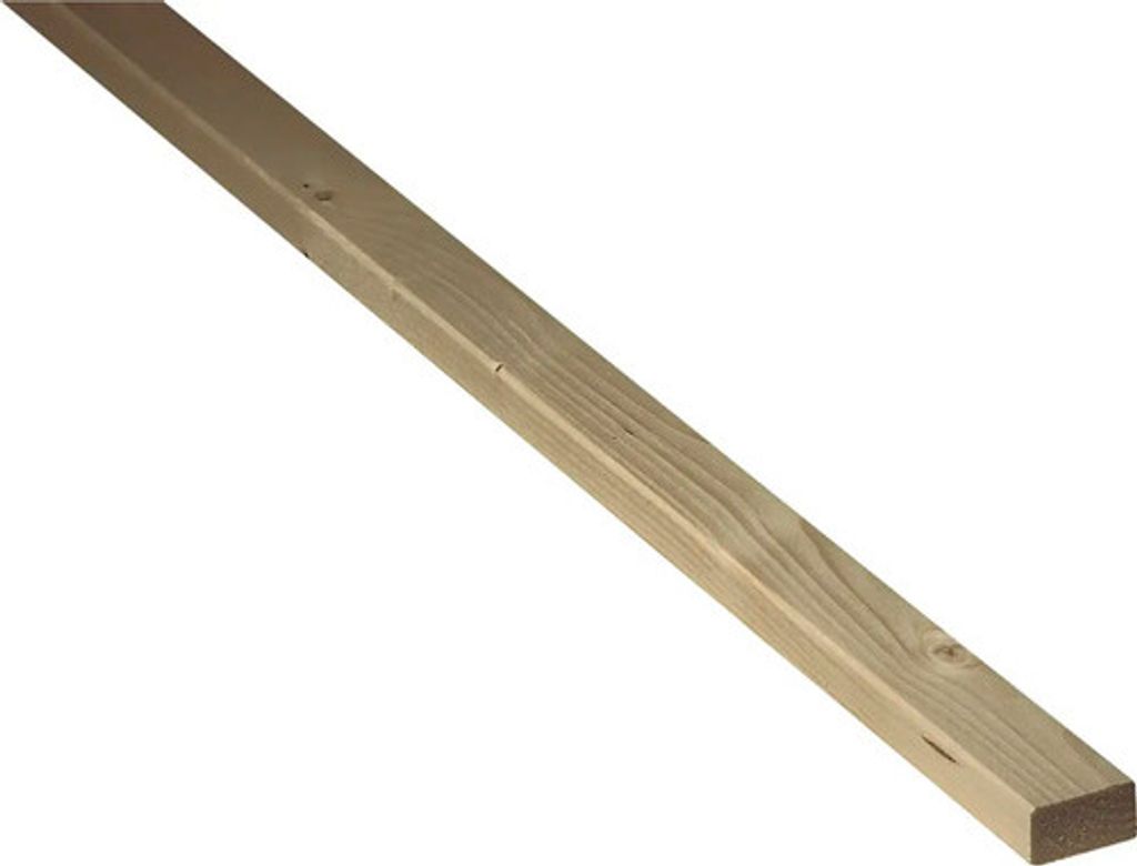 Dřevěná lať hoblovaná 15 x 30 x 2000 mm smrk Obrázek produktu 
