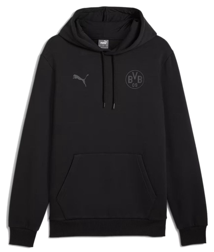 Puma BVB Borussia Dortmund Hoodie für Herren Fanartikel