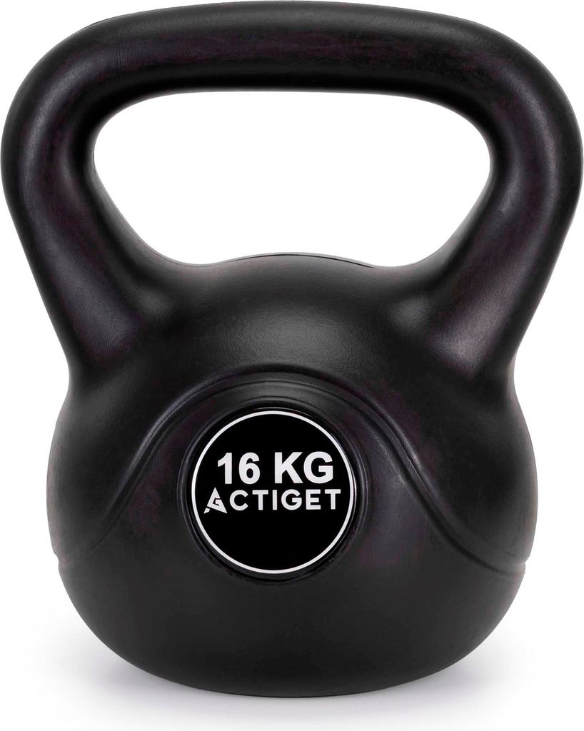 ACTIGET Kettlebelle 16 kg ABS-Kugelgewicht für Produktbild 