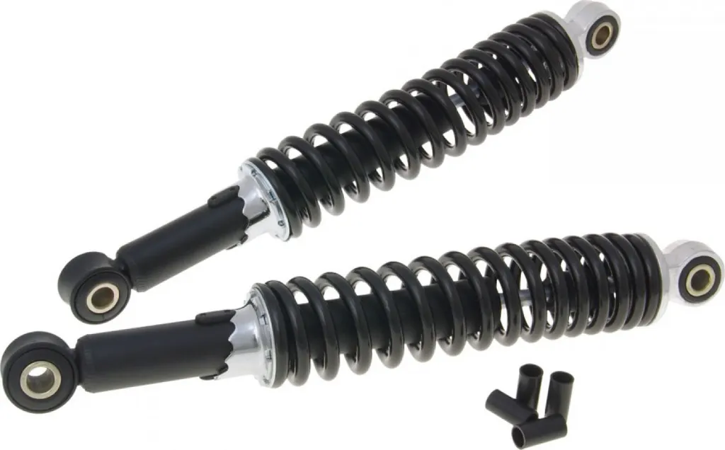 Amortisseur 300mm anti-vibration pour éliminer les chocs - Lot noir