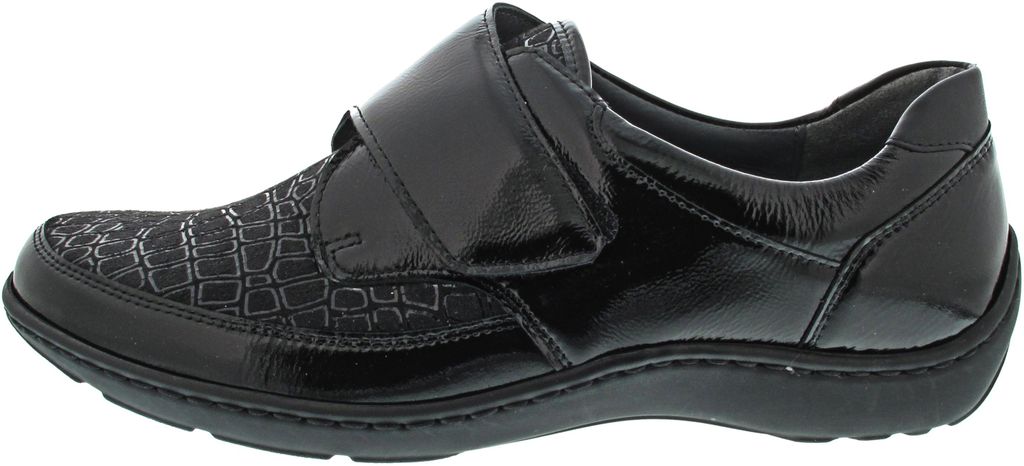 Waldläufer Henni 496H31-323-001 (6.5/schwarz) Produktbild 