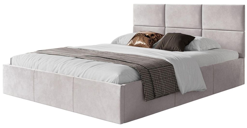 Selsey Nestio – Polsterbett 160x200 mit Bettkasten, Produktbild 