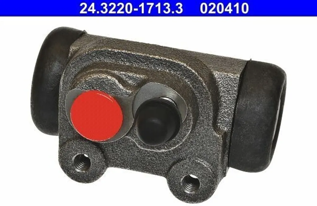 Cylindre de frein arrière pour Clio I, ATE OE 7701043789, Remplacement