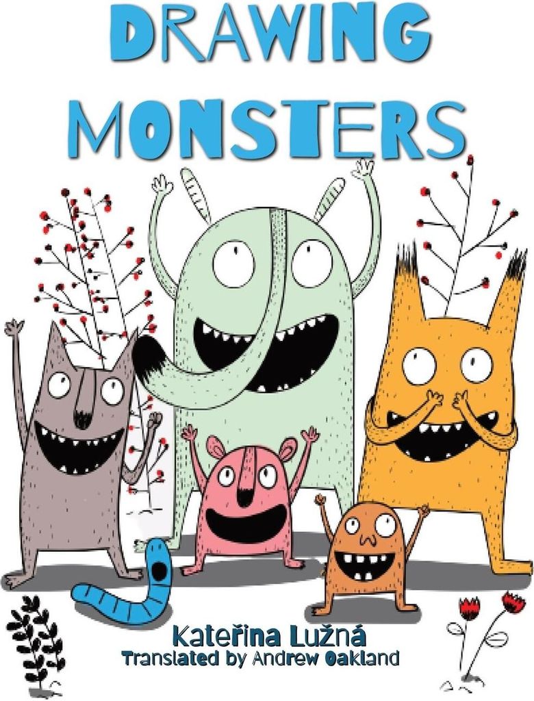 Drawing Monsters