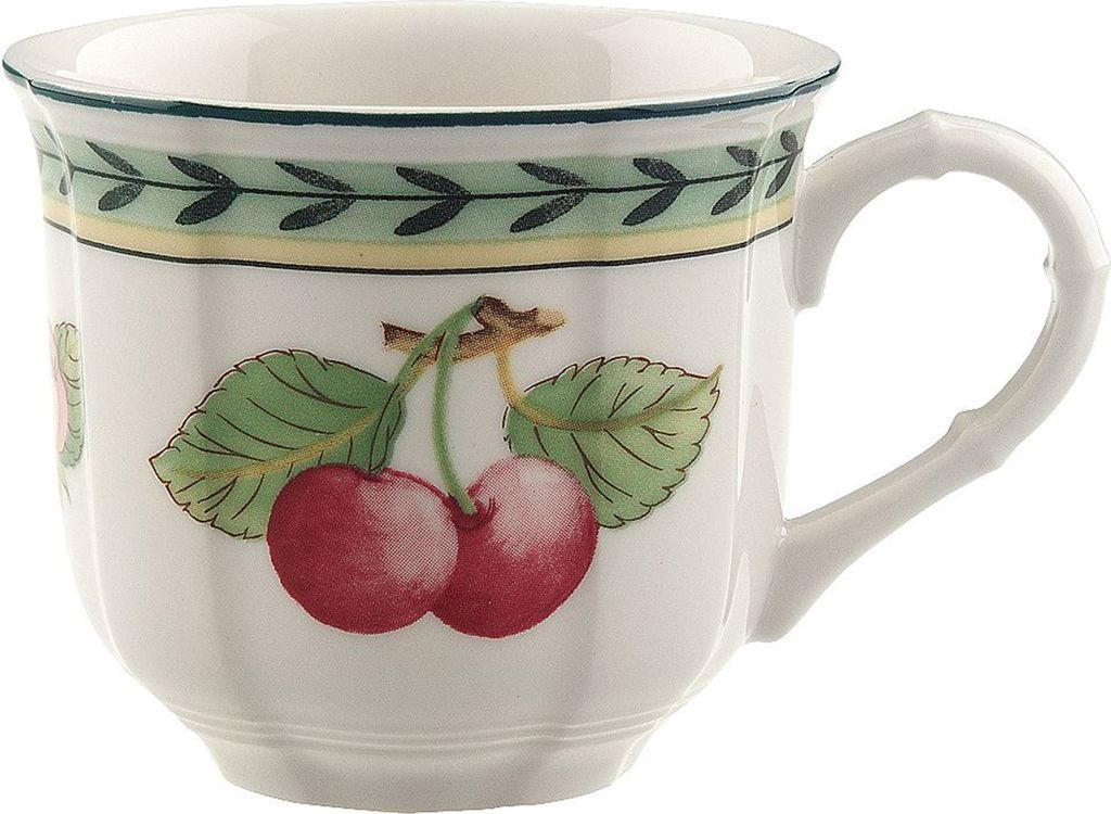 Villeroy & Boch French Garden Fleurence Mokka-/Espressoobertasse