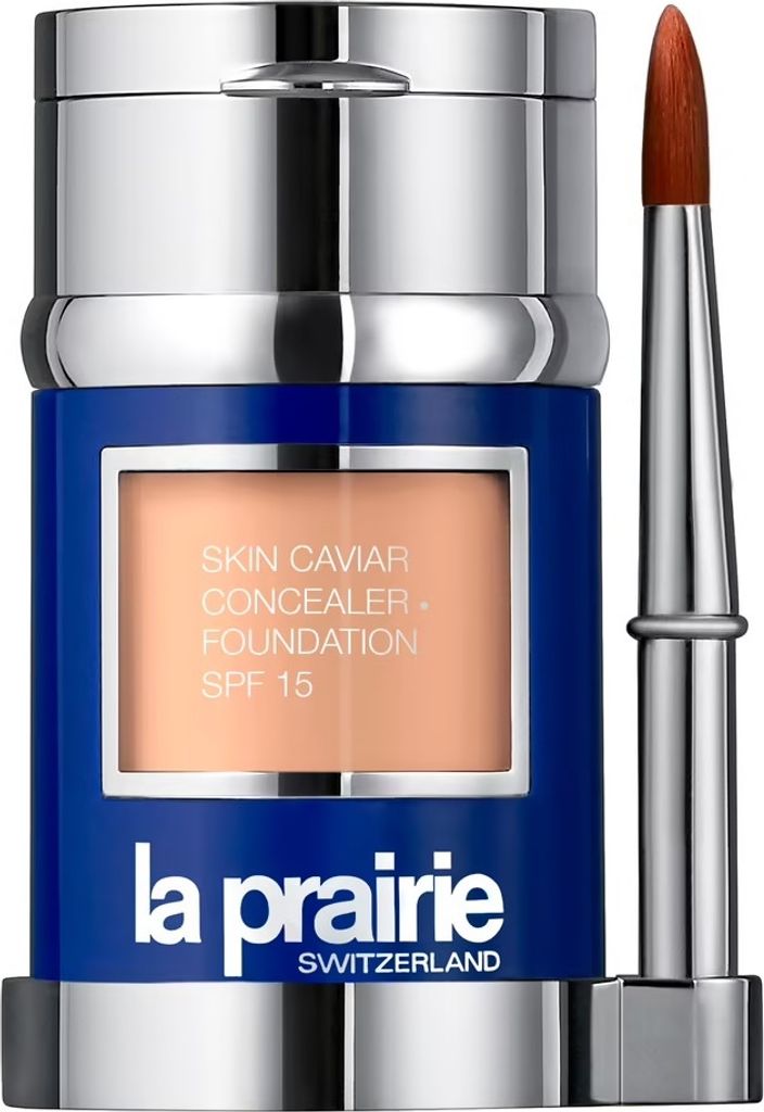 La Prairie Caviar Base Correctora Spf15 Pure Ivory 30ml Zdjęcie produktu 
