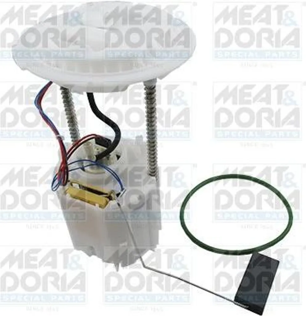 Pompe de gavage complète OE 1644701994 pour Mercedes Classe M et GL