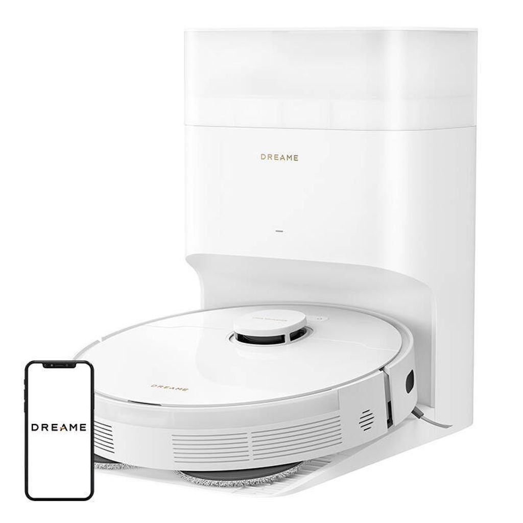 Dreame L10s Plus, Prachový sáček, Bílá, Prachový sáček, Obrázek produktu 