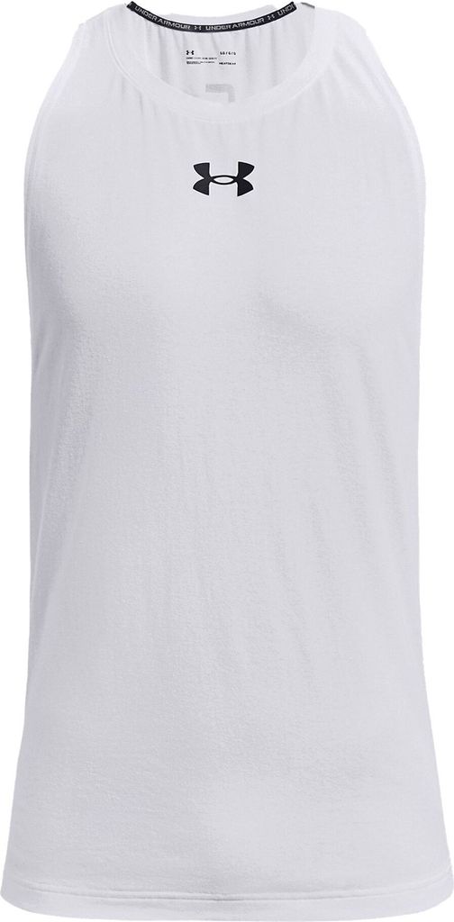 UNDER ARMOUR Baseline Baumwoll Tank-Top Herren 100 - Produktbild 
