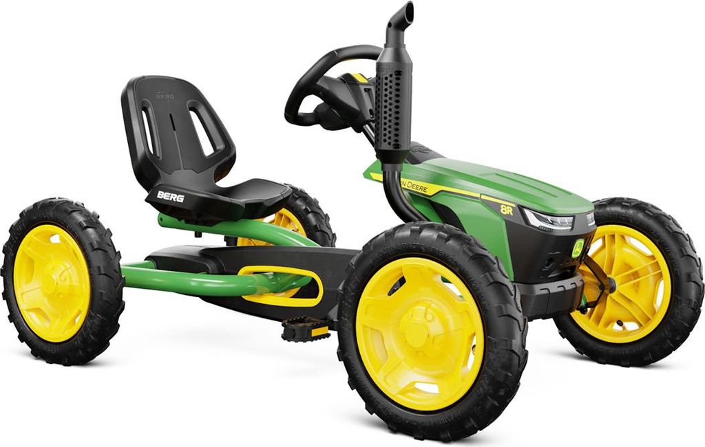 Moto BERG Buddy John Deere NOVÉ Immagine del prodotto 