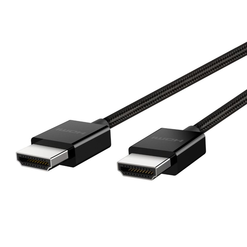 Belkin Ultra HD High Speed HDMI Kabel 2m schwarz AV10176bt2M-BLK
