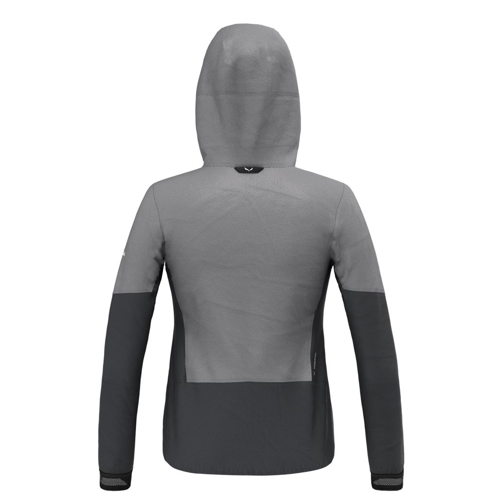 Salewa PEDROC 2.5L PTX LIGHT JACKET W Hardshelljacke Regenjacke Damen schwarz NEU 38