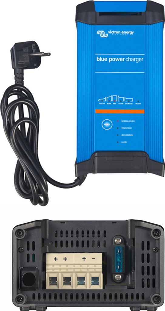 Victron Energy Batterieladegerät Blue Smart Ip22 12V/15A (3 Produktbild 