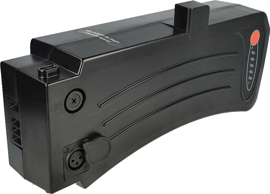 vhbw Akku Ersatz für Samsung GD-SSDI-E24B, SDI-2510B, Produktbild 