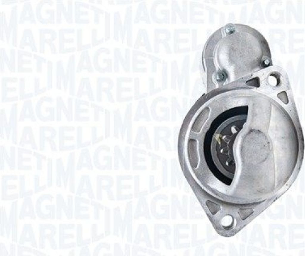 MAGNETI MARELLI Starter 063725446010