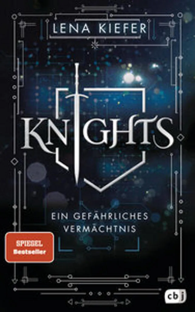 Livre Knights Un héritage dangereux : le roman fantasy broché à dévorer