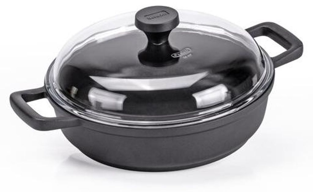Berndes Edition 100 Servírovací pánev se skleněnou poklicí Obrázek produktu 