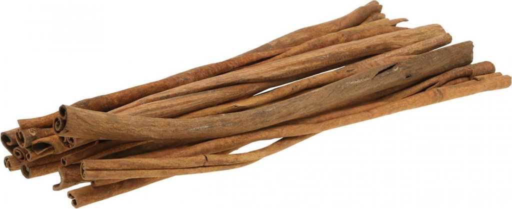 Zimtstangen Deko 40cm - Natürliche Weihnachtsdekoration, Aromatisch, 1kg