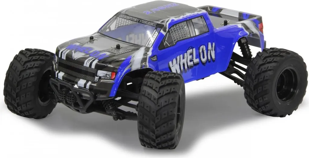Monstertruck Whelon 1:12 4WD Jamara : La Solution Durable Tout-Terrain - 7