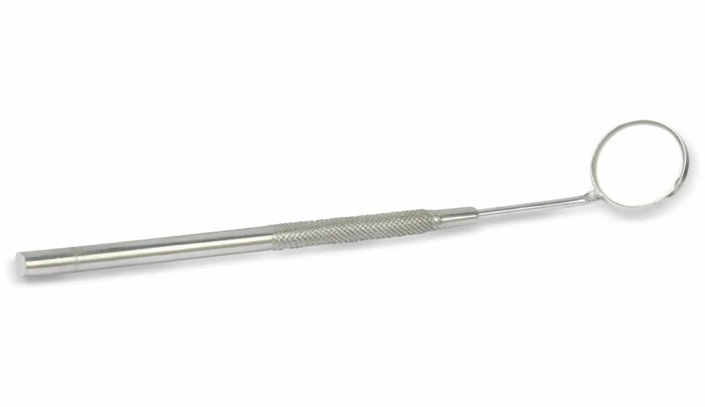 Mini Specchio Curvo 23mm per Modellismo e Restauro Orologi