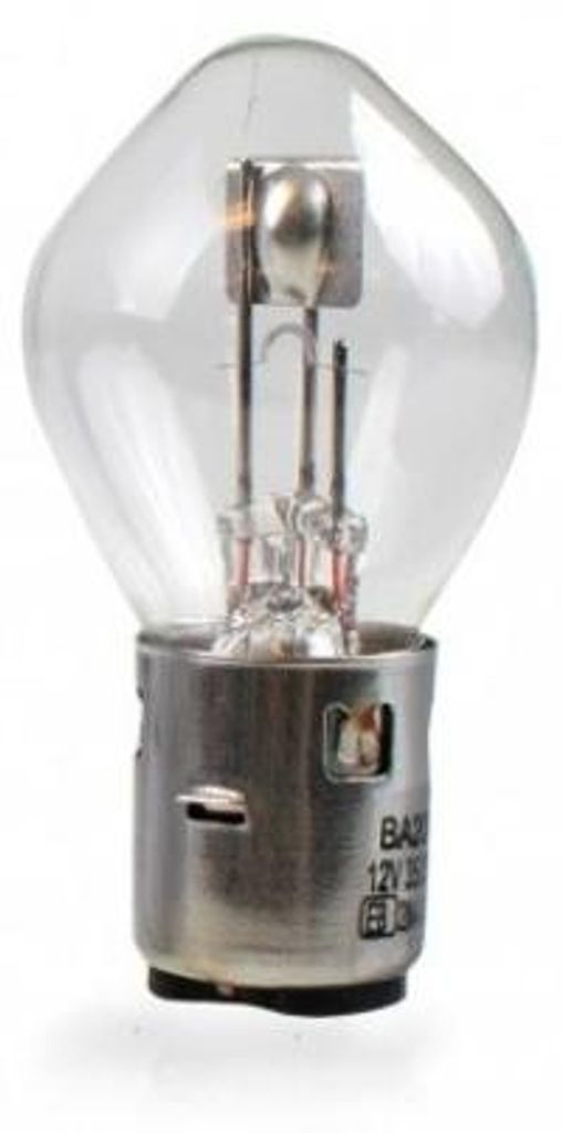 Żarówka S2 12V 35/35W BA20D (biała) Zdjęcie produktu 