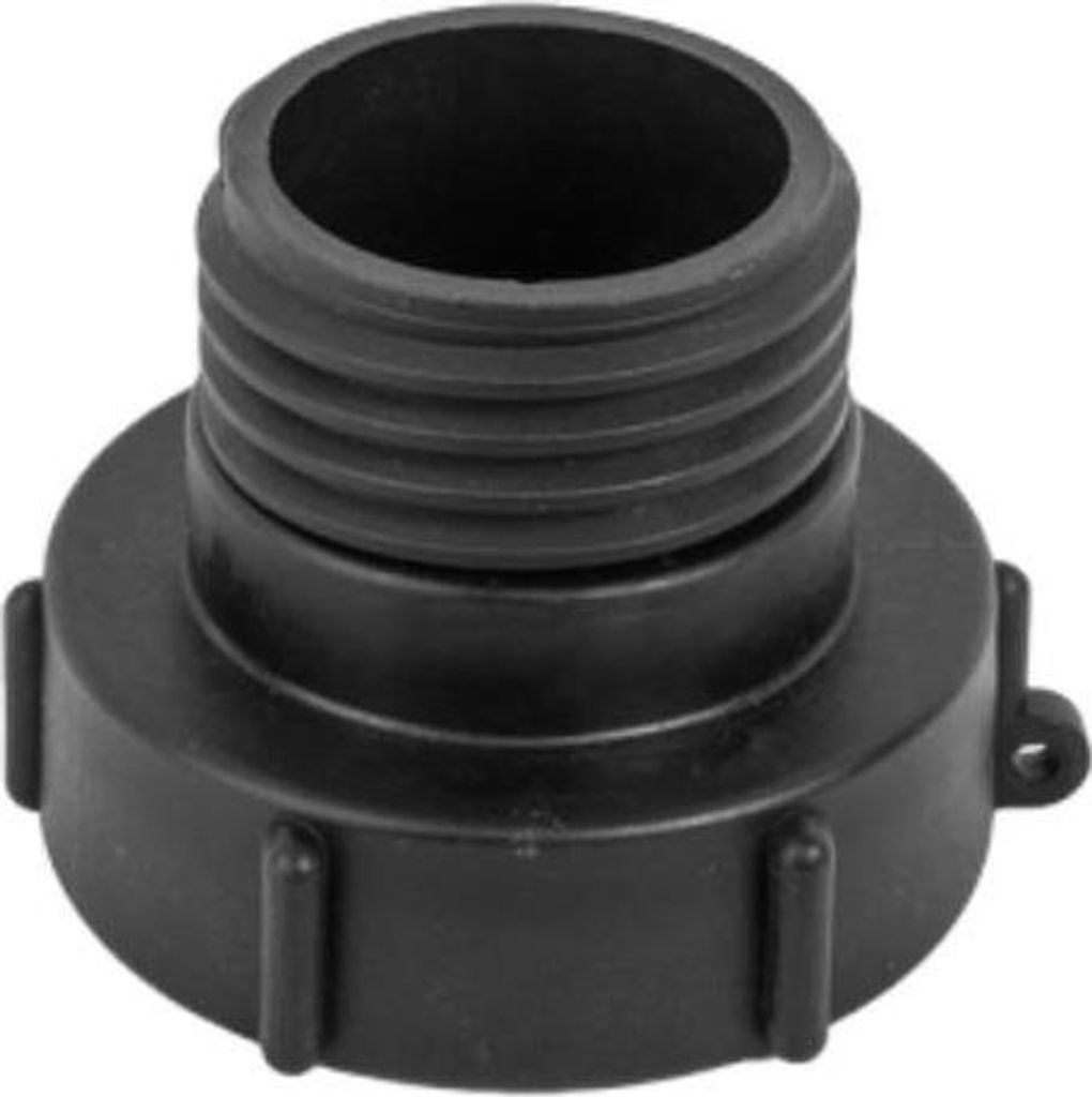 IBC Adapter Reduzierung DN80 S80 auf S60x6 AG Tank Produktbild 