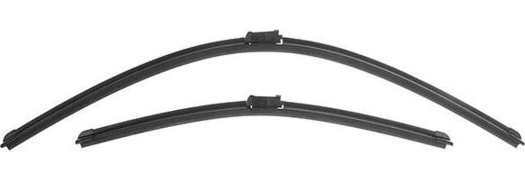 DENCKERMANN VD10107 Scheibenwischerblatt OE kompatibel mit Transit