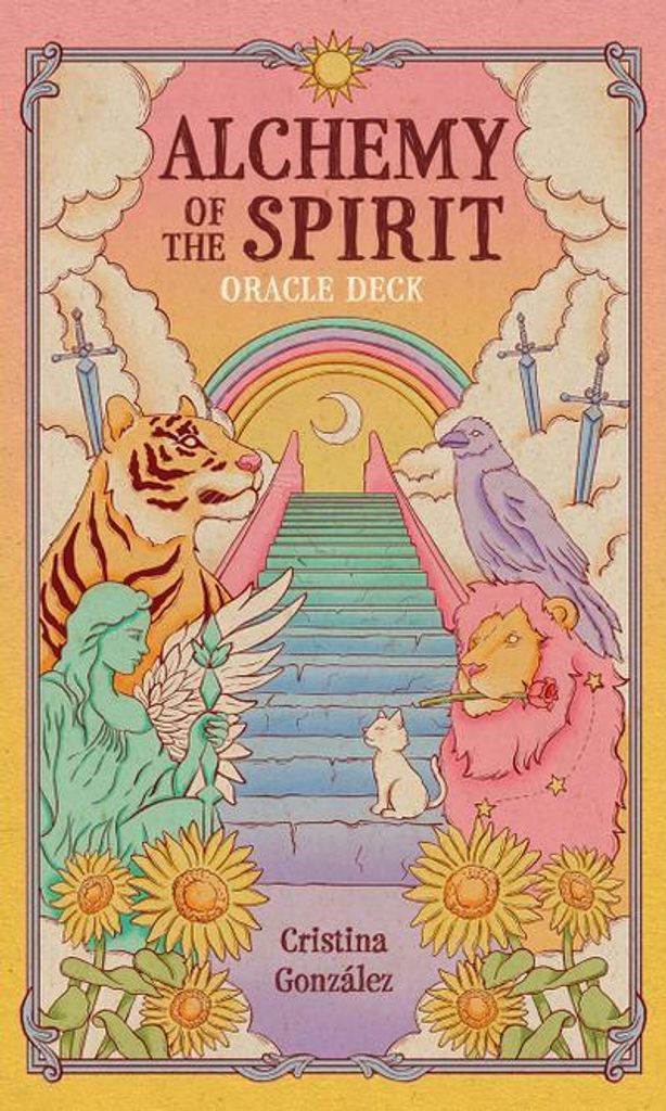 Alchemy of the Spirit Obrázek produktu 