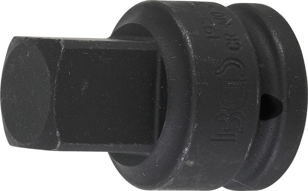 BGS 195 Kraft-Adapter, 20 (3/4) innen - 25 (1) aussen