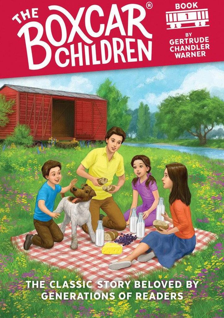 The Boxcar Children
