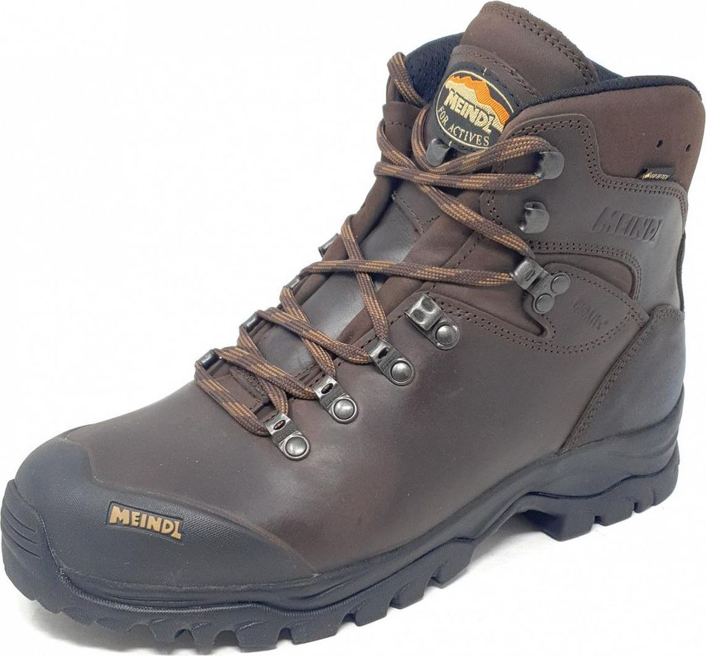 Turistická obuv Meindl Kansas GTX brown Obrázok produktu 