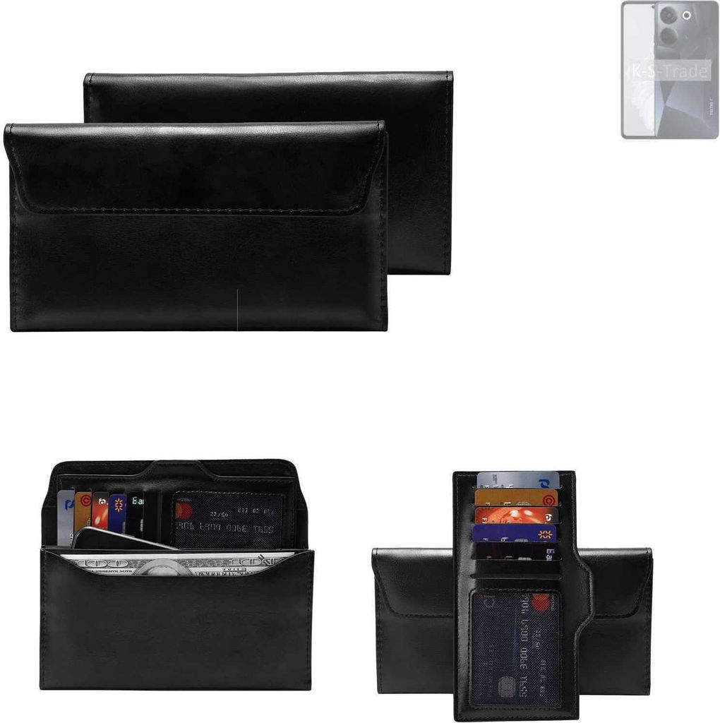 K-S-Trade Handy Hülle kompatibel mit Tecno Camon 20 Schutz Produktbild 