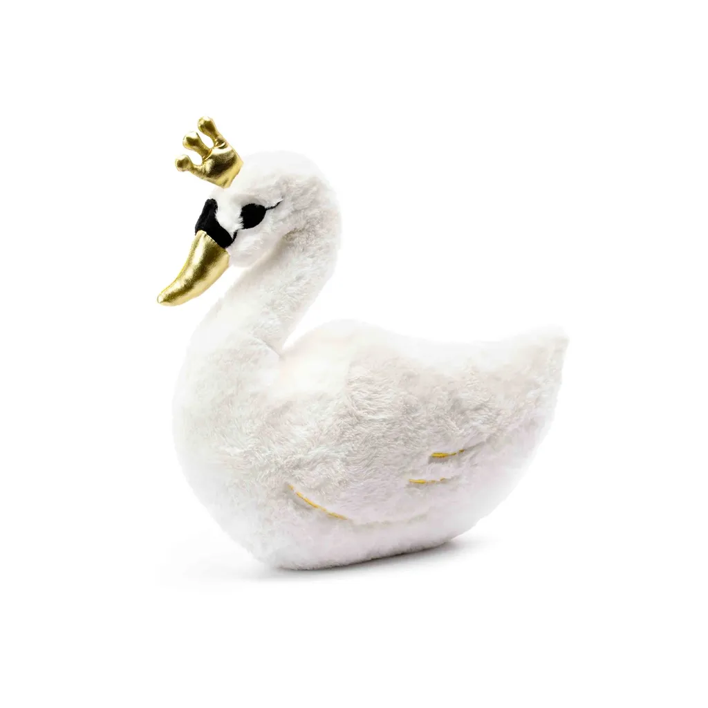 Oreiller Swan pour Déco de Chambre Enfant - Coussin Cygne 34x35 cm
