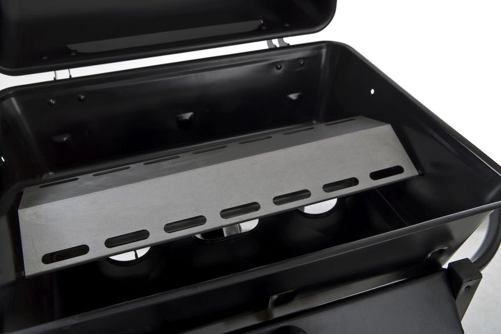 Landmann GRILL CHEF Gasgrill / Gasgrillwagen 93 x 52 cm Produktbild 4