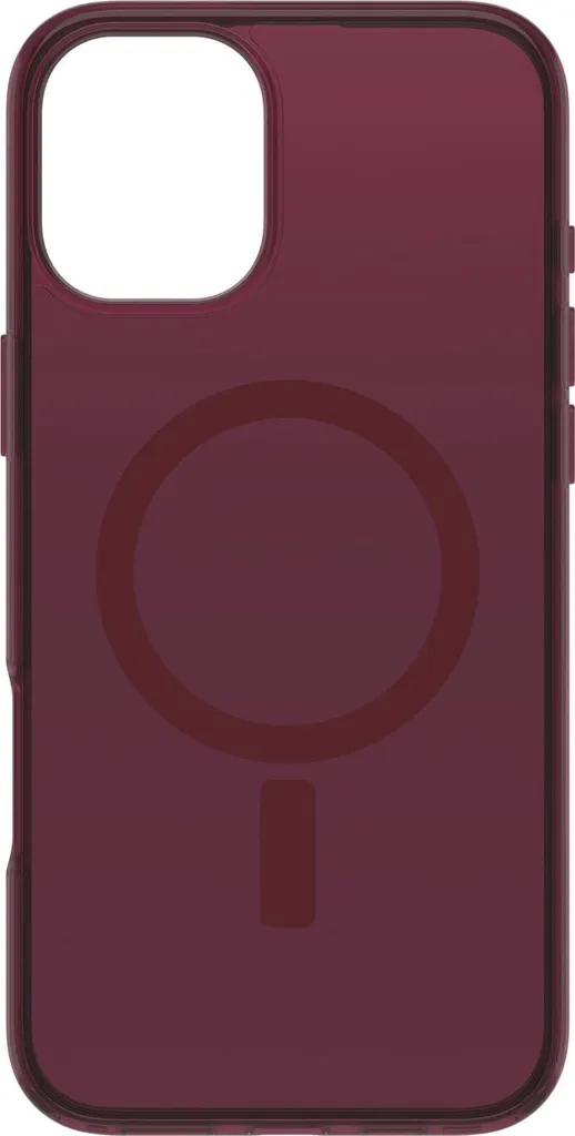 Custodia OtterBox Symmetry Clear MagSafe iPhone 16 Plus Up Beet | Shop