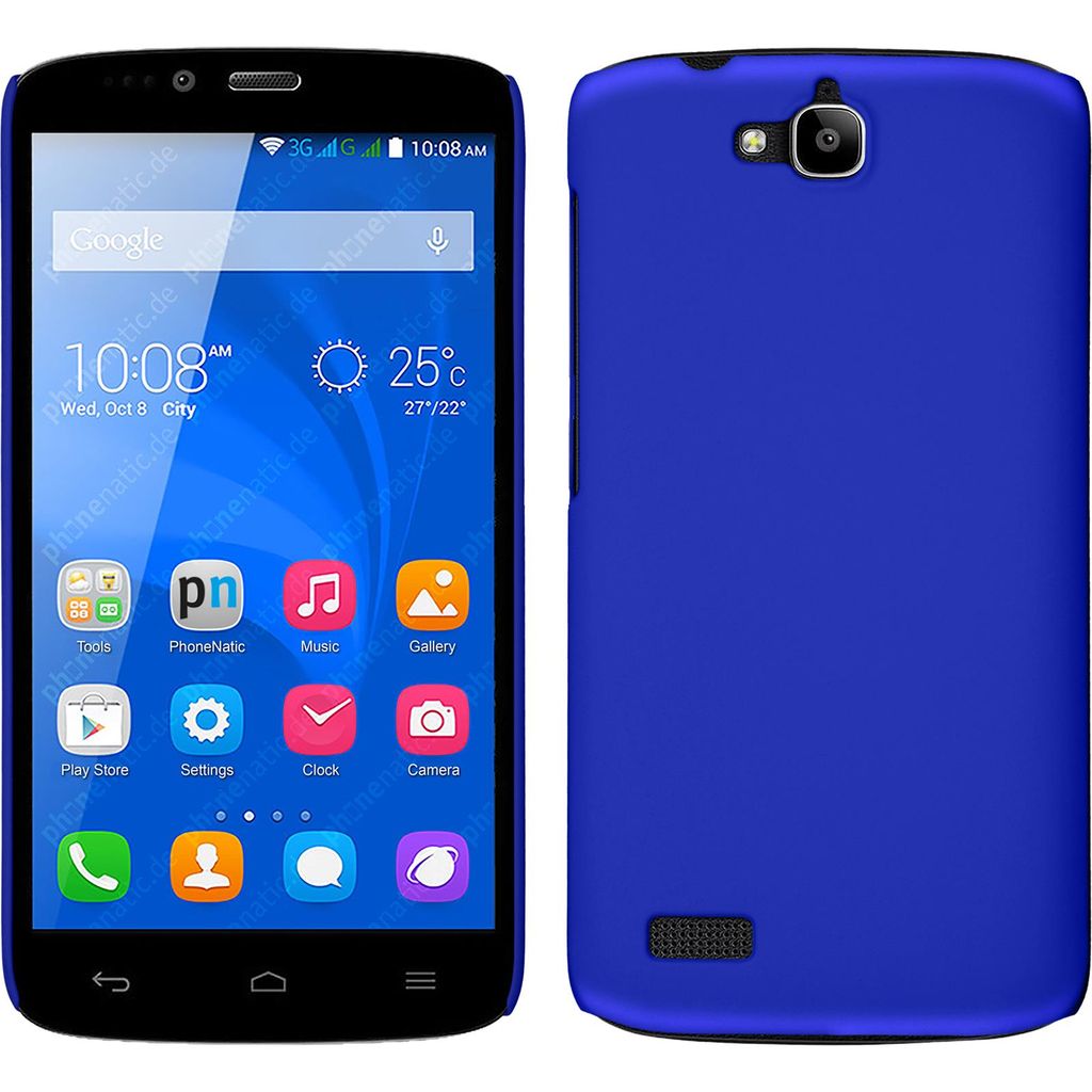 PhoneNatic Case kompatibel mit Huawei Honor Holly - Hülle Produktbild 