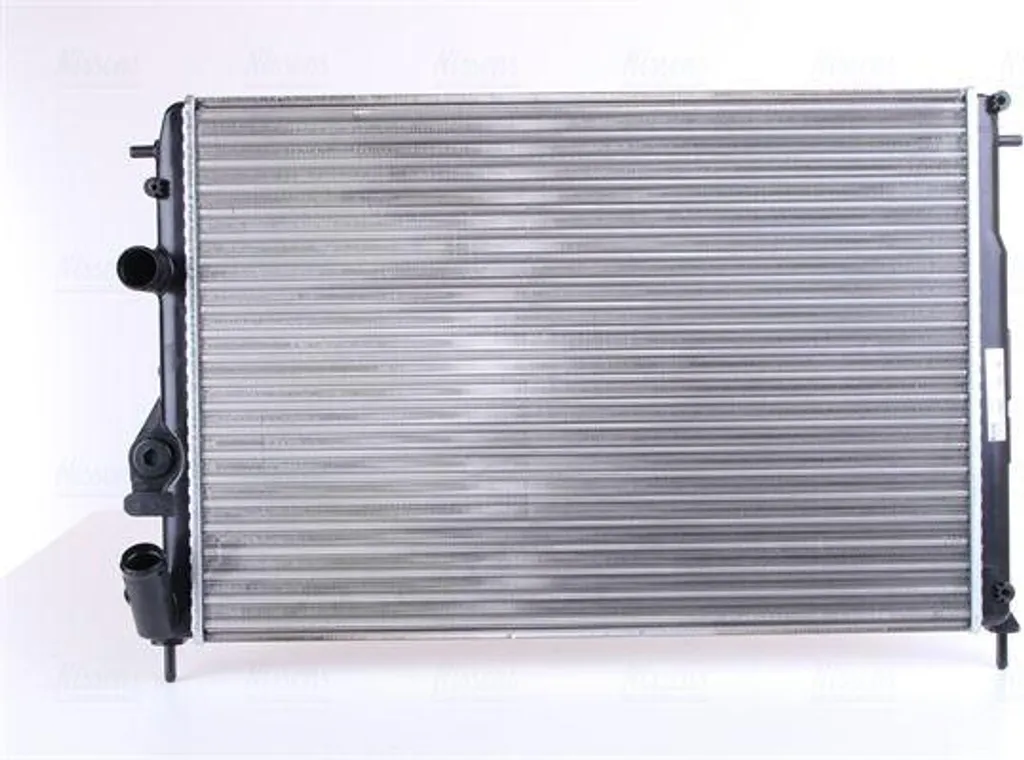 Remplacer votre radiateur moteur NISSENS 63896A pour Renault Scenic I