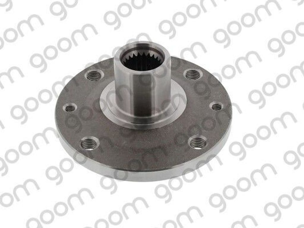 GOOM WBH-0015 Radnabe Vorne für RENAULT Clio III Schrägheck (BR0/1, CR0/1)