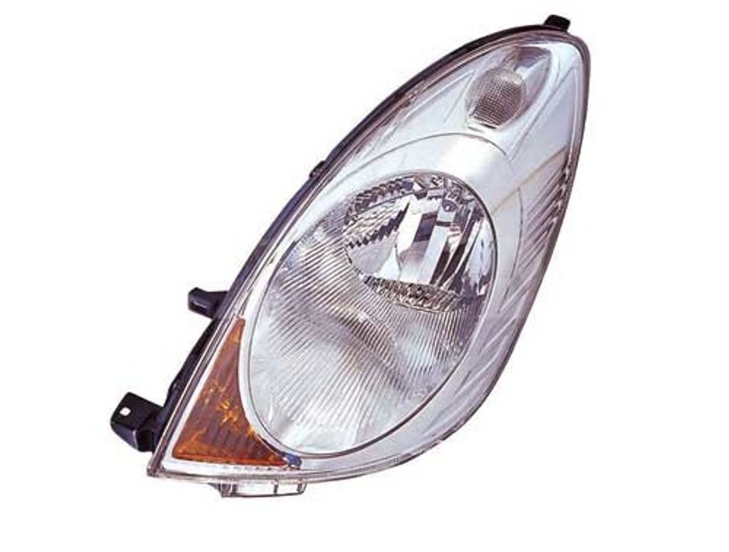 ALKAR Scheinwerfer Rechts für NISSAN Note (E11, NE11) 2746544